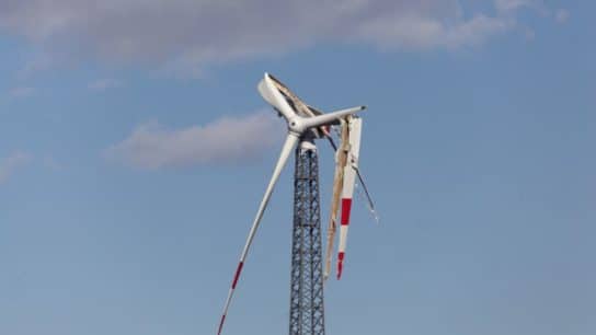 Can We Recycle Spent Renewable Energy Infrastructure?