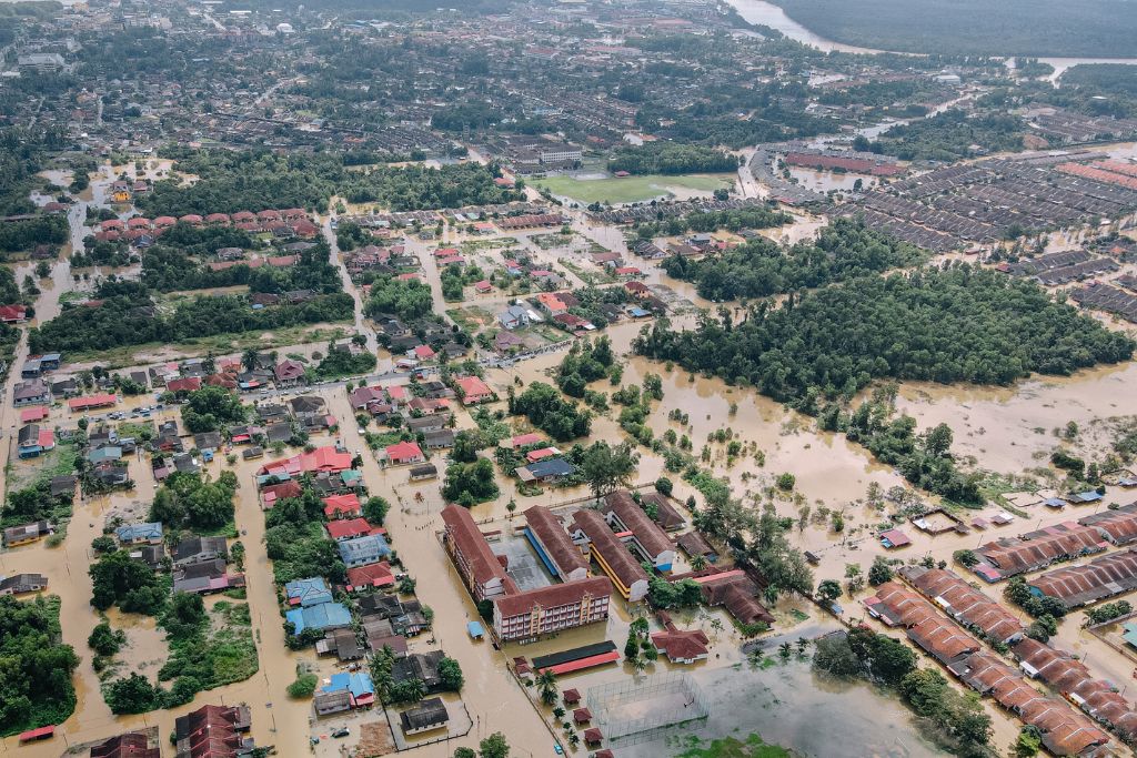 flooding; sea level rise; destruction; impacts of flooding