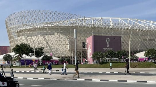 Qatar 2022: The Environmental Cost of the FIFA World Cup