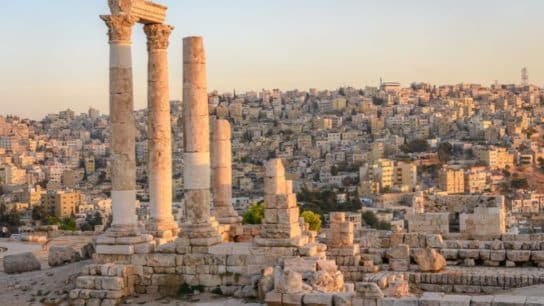 Jordan’s Transition to a Low-Carbon Economy: A Lesson for Other Developing Nations