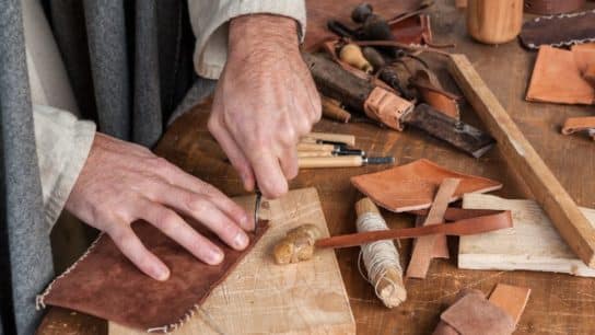 Lab-Grown Leather: A Sustainable Solution to the Fashion Industry?