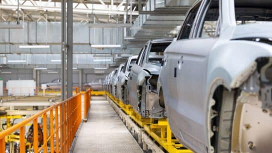 The Drivers of China’s Booming Electric Vehicle Market