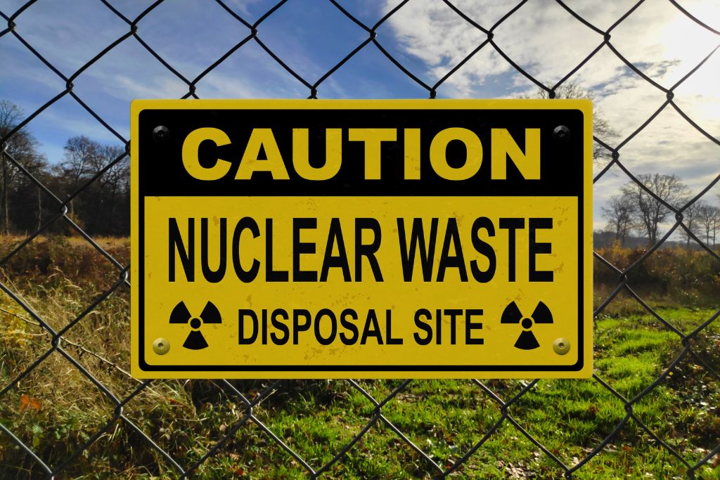 Breakthrough Swiss Tech Cuts Radioactive Waste in Nuclear Plants by 80%