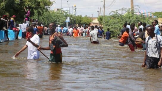 Why Floods Are Threatening the Drought-Stricken Horn of Africa