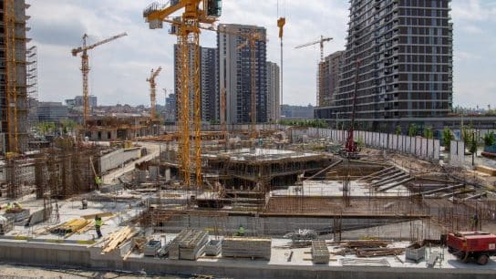 Built Areas and Infrastructure: Stretching the Boundaries of Sustainability