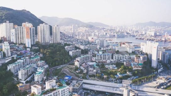 How Climate Change Is Unfolding in South Korea