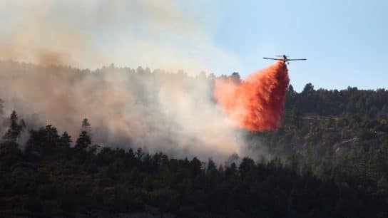 EU Ramps Up Firefighting Planes Fleet As Climate Crisis in Southern Europe Intensifies