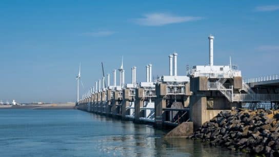 Transitioning from Reactive to Regenerative Water Management: An Interview with Shanshan Wang and Wayne Middleton