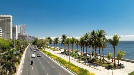 Manila Bay: The Environmental Impact of Land Reclamation