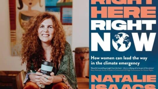 Review – ‘Right Here, Right Now’ By Natalie Isaacs