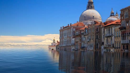 Understanding Coastal Resilience and Geo-Data: An Interview with Paul Seaton
