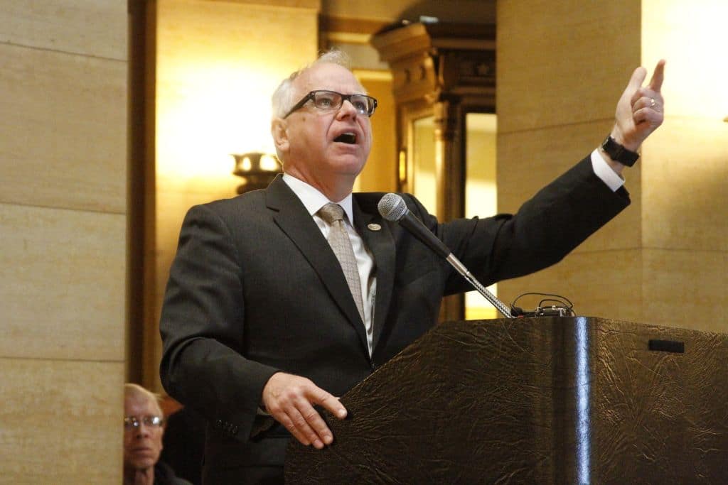 Kamala Harris Chooses ‘Climate Champion’ Tim Walz As VP Pick in US Presidential Election