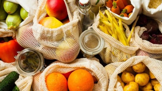 An Easy Guide to Sustainable Grocery Shopping