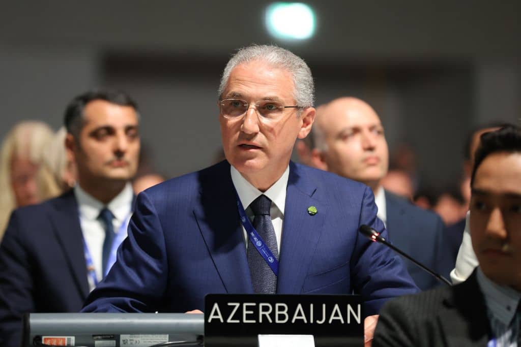 No Mention of Fossil Fuel Phaseout in COP29 Presidency’s Agenda