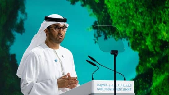 Op-Ed: Deep Is the Irony of Petrostate UAE Hosting COP28