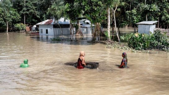 Bangladesh Floods Leave 71 Dead As UNICEF Warns of ‘Unprecedented’ Challenges