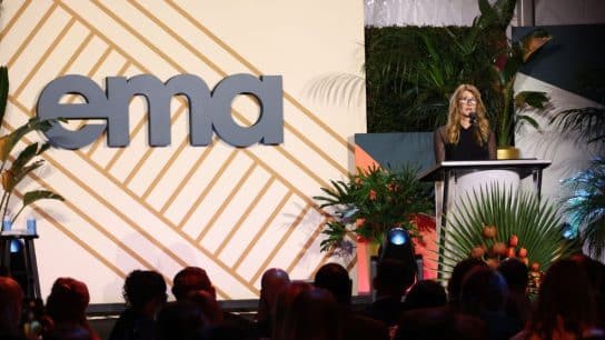 The Earth Is a Star at This Year’s Environmental Media Association Awards 