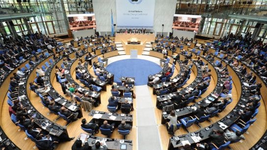 Key Takeaways From the Bonn Climate Change Conference 2024 
