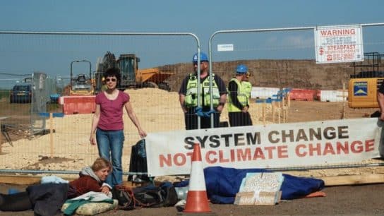 Finite: A New Documentary Shining a Light on Environmental Activism and Open-Cast Coal Mining