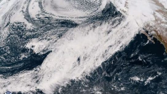 Explainer: The Science Behind Atmospheric Rivers