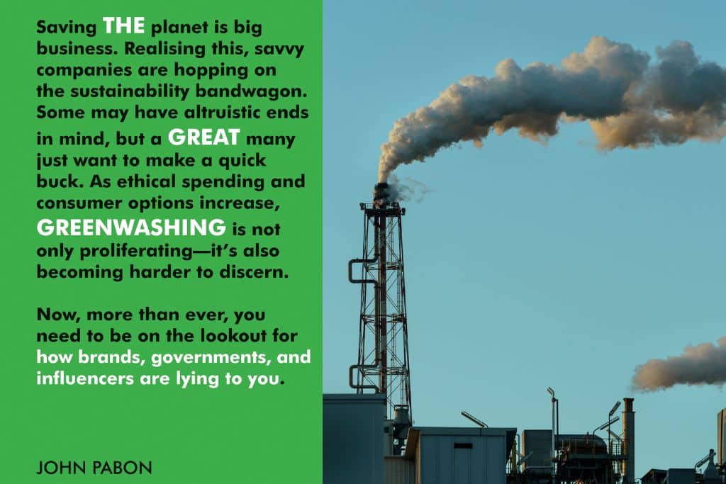 Review: ‘The Great Greenwashing’ By John Pabon