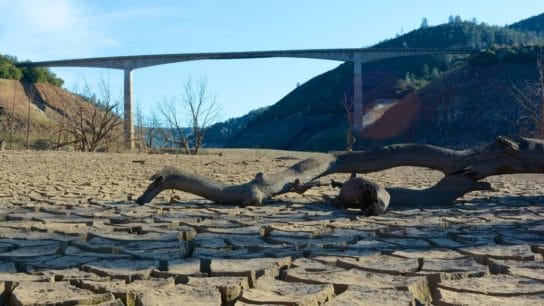 California Still In A Drought: 3 Years and Counting