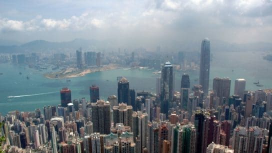 Hong Kong COP26 Youth Delegates Call for More Ambitious Climate Change Policies