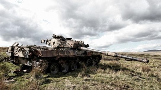 The Environmental Costs of Wars