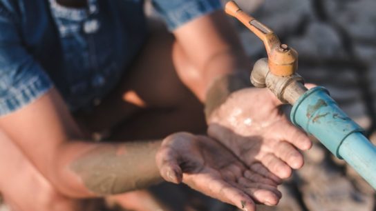 Are We Running Out of Water?