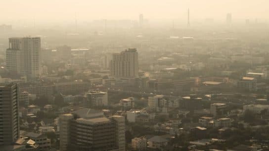 Even Low Air Pollution Levels Can Lead to Lung Diseases: Study