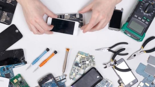 The Environmental Impact of Broken Technology and the Right to Repair Movement