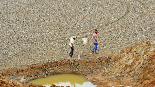 Water Scarcity in India