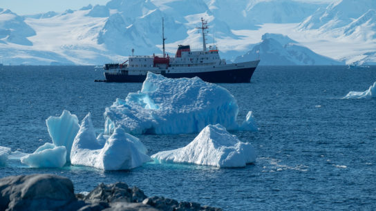 Antarctica Heatwave: When, Why and What it Means