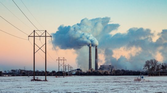 The Economics of Coal Are Turning Toxic