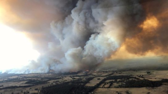 The Dangers of Climate Denial in Australia