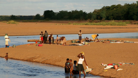 Zimbabwe on the Brink of Man-Made Starvation