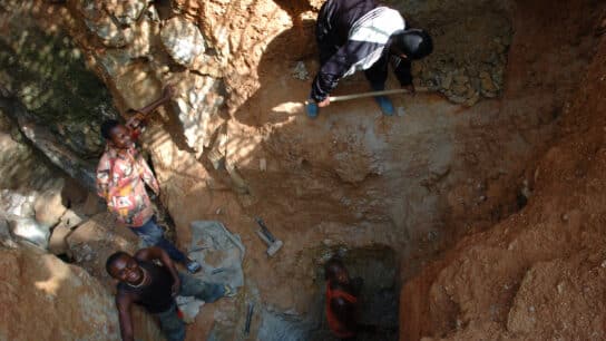 The Environmental Impacts of Cobalt Mining in Congo