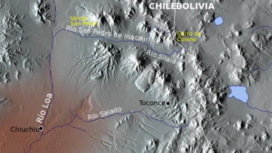 The Case of the Silala River: Between the Laws of Men and the Laws of Nature