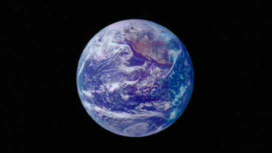 Our Planet’s Trajectory