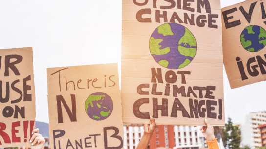 Climate Change: Problems and Solutions